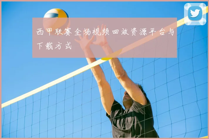 西甲联赛全场视频回放资源平台与下载方式