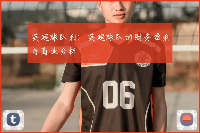 英超球队利：英超球队的财务盈利与商业分析