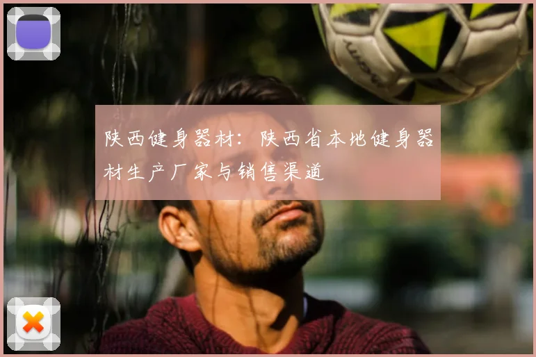 陕西健身器材:陕西省本地健身器材生产厂家与销售渠道